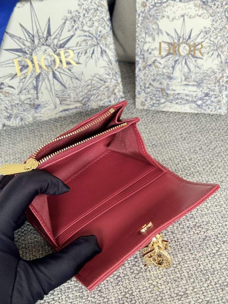 Christian Dior Wallet